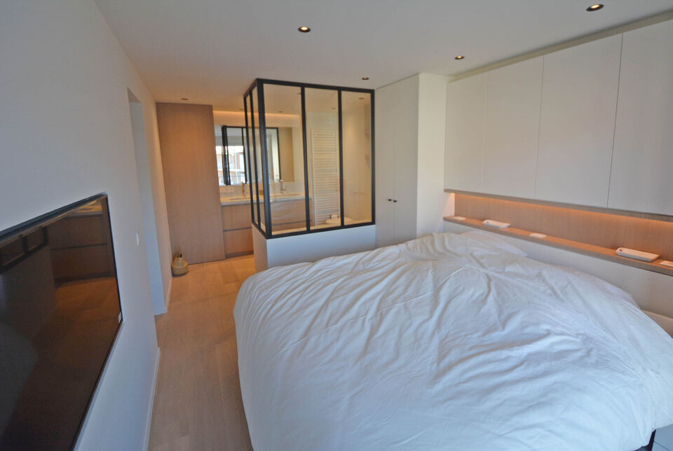 App. 3 slaapkamers in Knokke