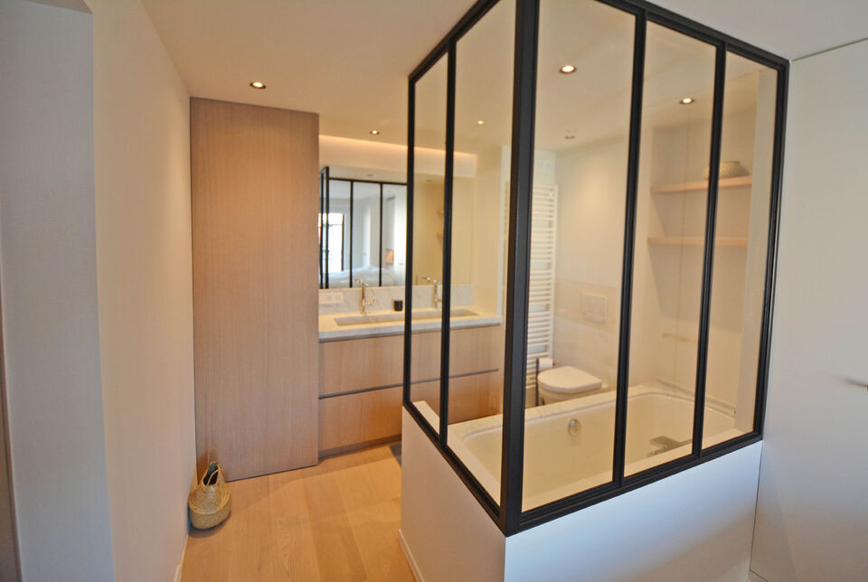 App. 3 slaapkamers in Knokke