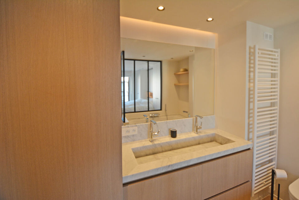 App. 3 slaapkamers in Knokke