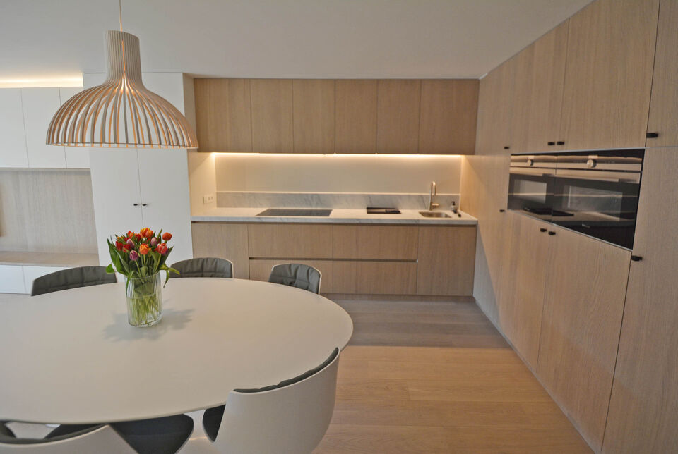 App. 3 slaapkamers in Knokke