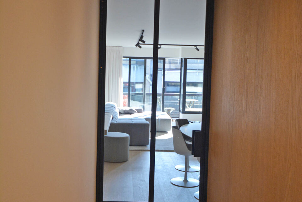App. 3 slaapkamers in Knokke