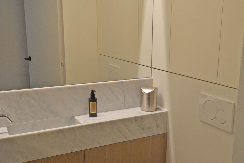 App. 3 slaapkamers in Knokke