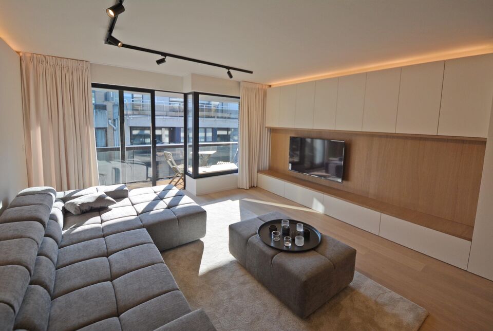 App. 3 slaapkamers in Knokke