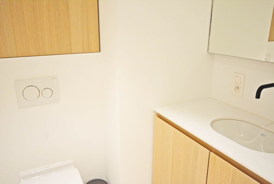 App. 3 slaapkamers in Knokke