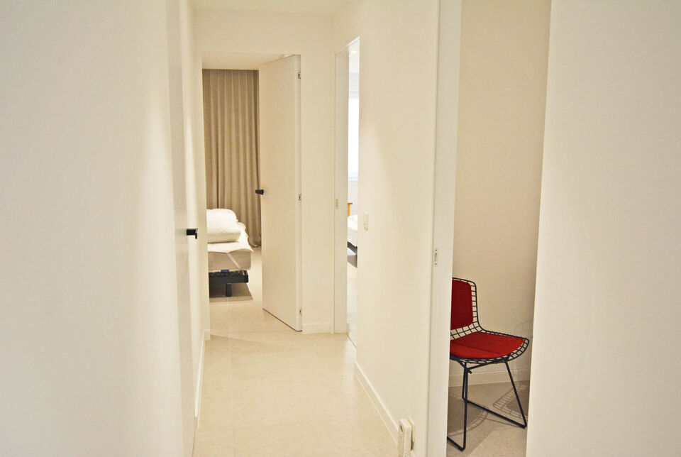 App. 3 slaapkamers in Knokke