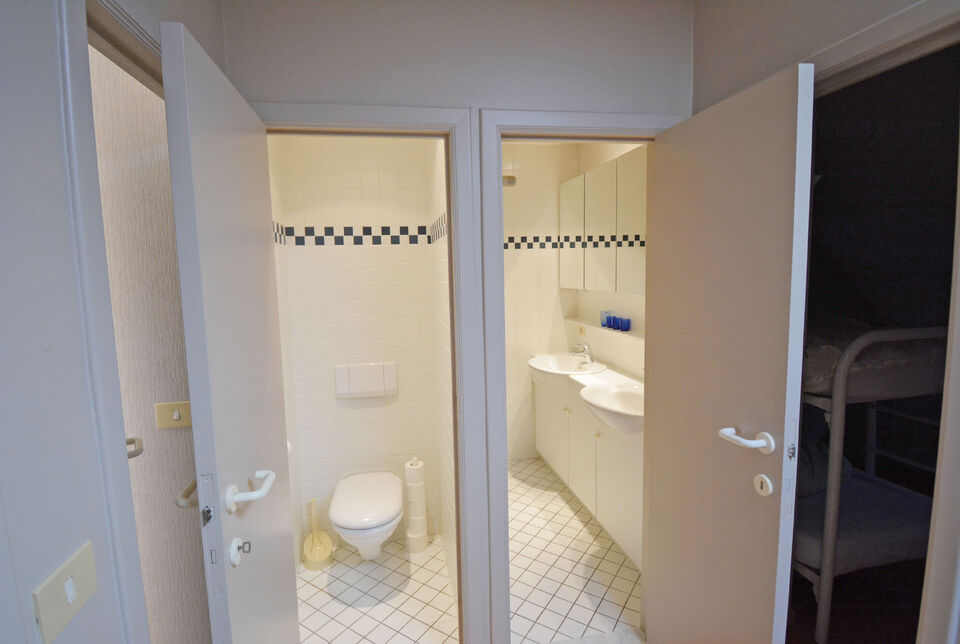 App. 3 slaapkamers in Knokke