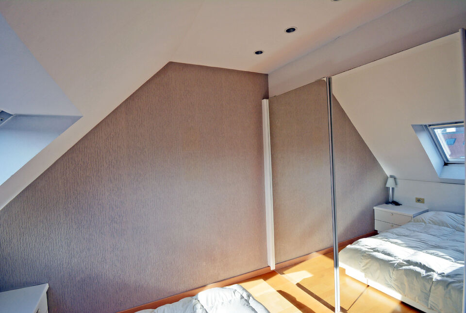 App. 3 slaapkamers in Knokke