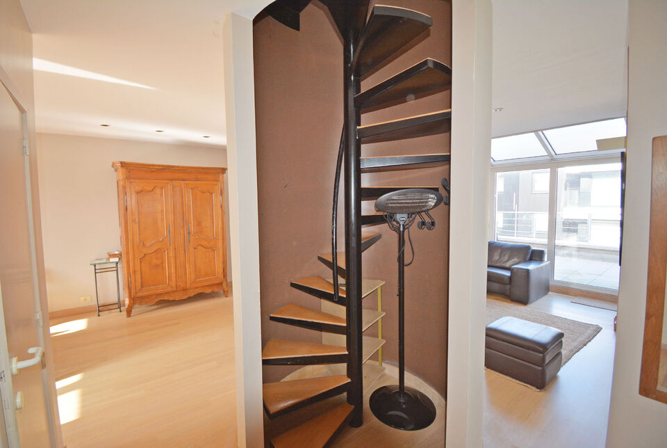 App. 3 slaapkamers in Knokke