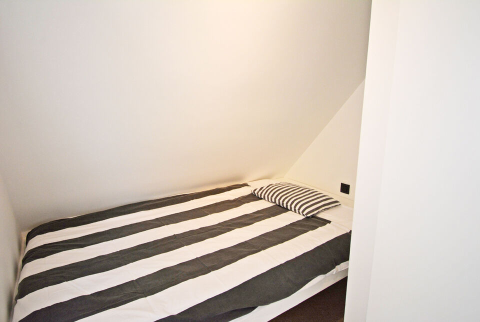 App. 3 slaapkamers in Knokke