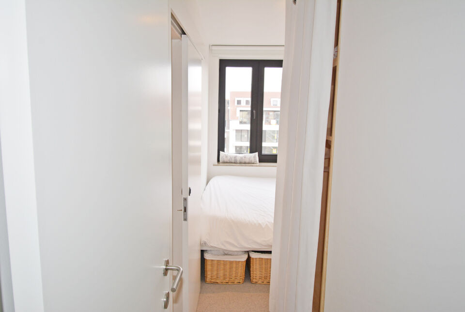 App. 3 slaapkamers in Knokke