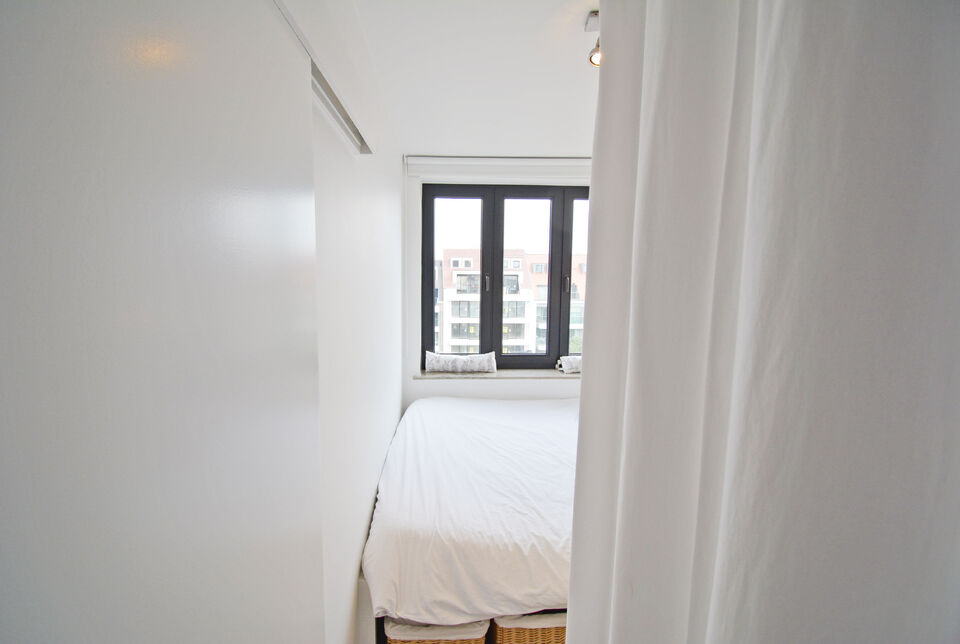 App. 3 slaapkamers in Knokke