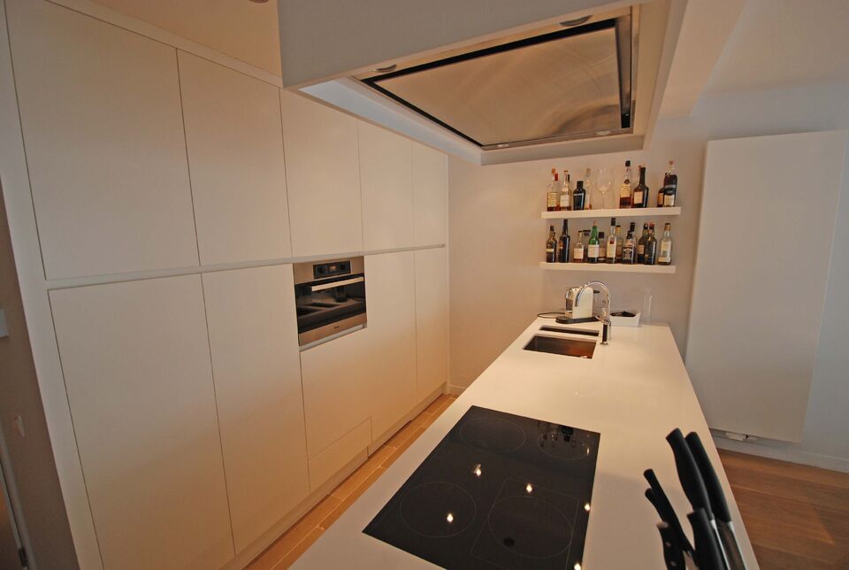 App. 3 slaapkamers in Knokke