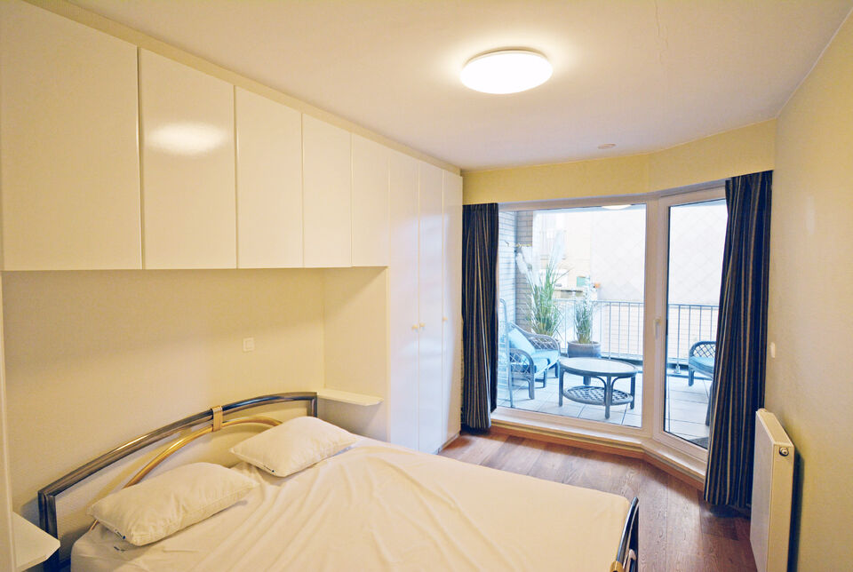 App. 3 slaapkamers in Knokke