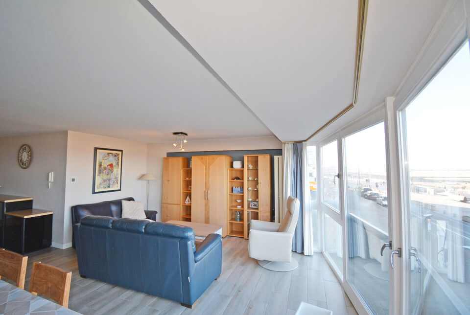 App. 3 slaapkamers in Knokke