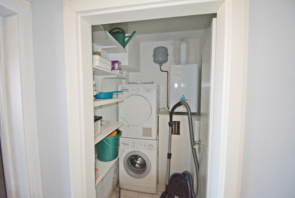 App. 3 slaapkamers in Knokke