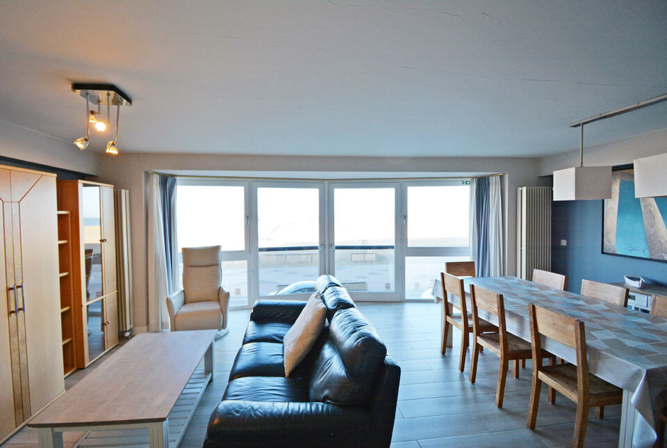 App. 3 slaapkamers in Knokke