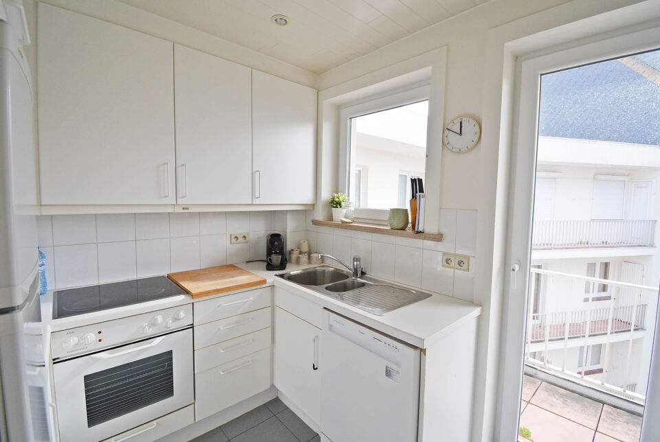 App. 3 slaapkamers in Knokke