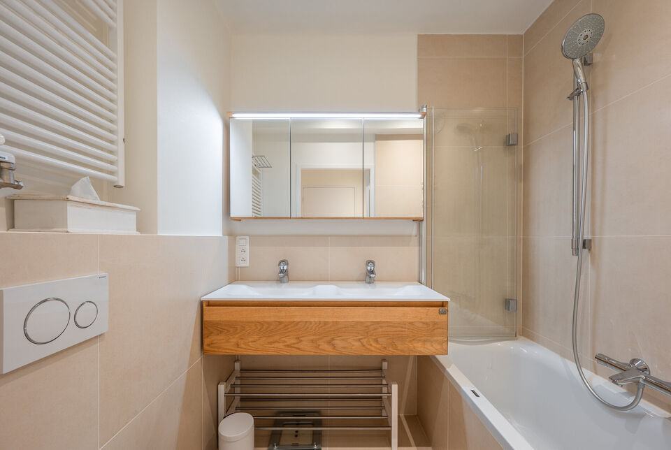 App. 3 slaapkamers in Knokke