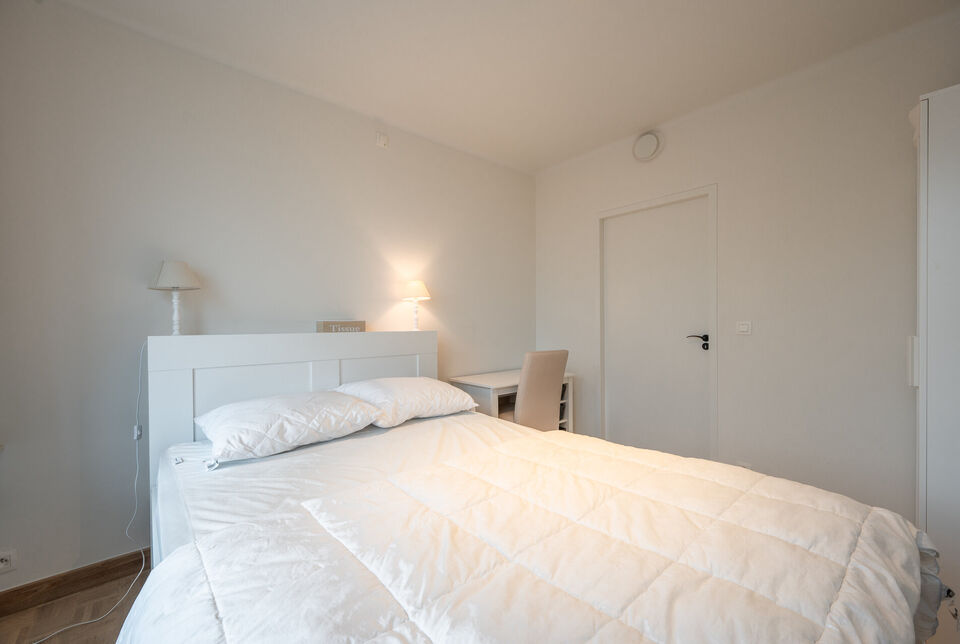 App. 3 slaapkamers in Knokke
