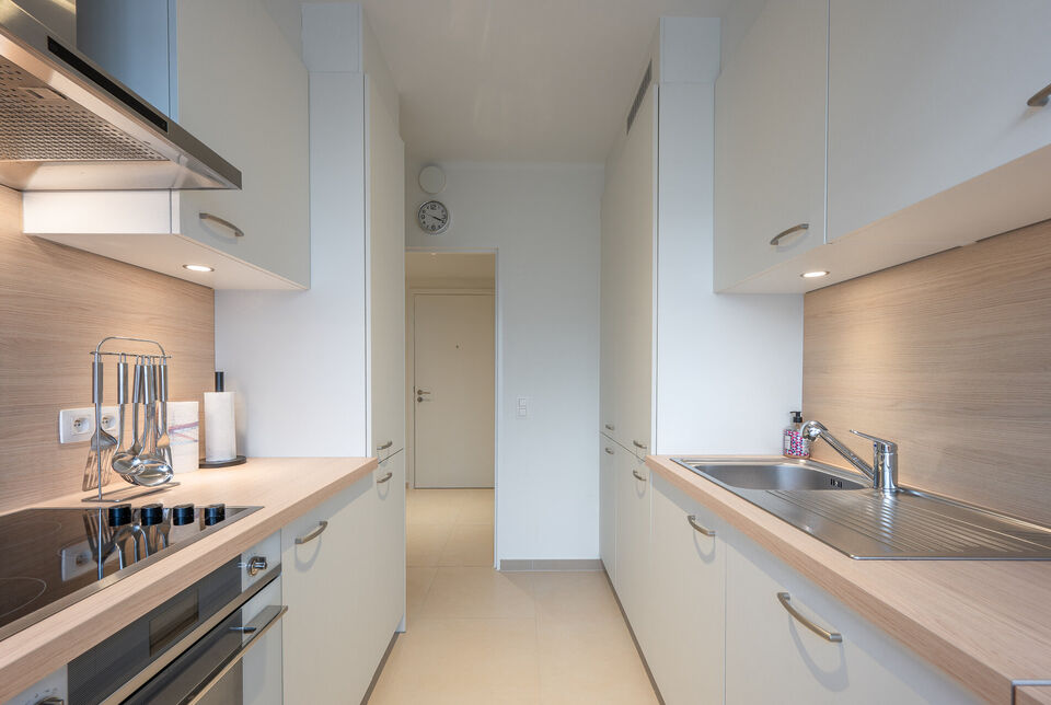 App. 3 slaapkamers in Knokke