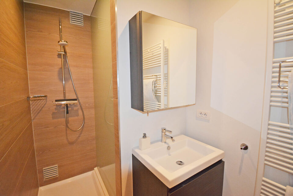 App. 3 slaapkamers in Knokke