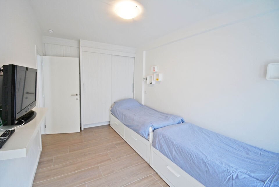 App. 3 slaapkamers in Knokke