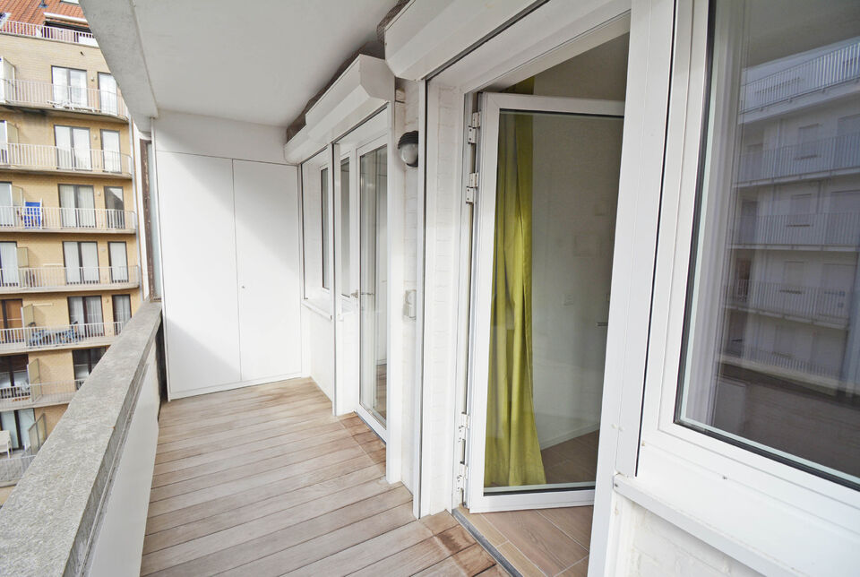 App. 3 slaapkamers in Knokke
