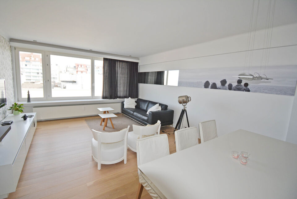 App. 3 slaapkamers in Knokke
