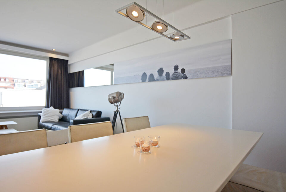 App. 3 slaapkamers in Knokke