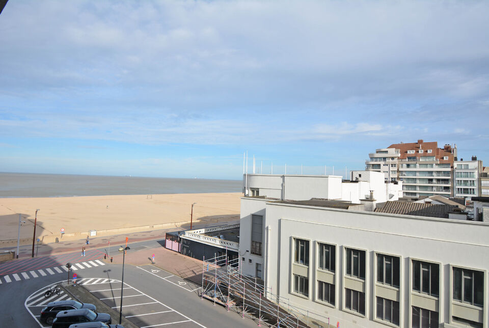 App. 3 slaapkamers in Knokke