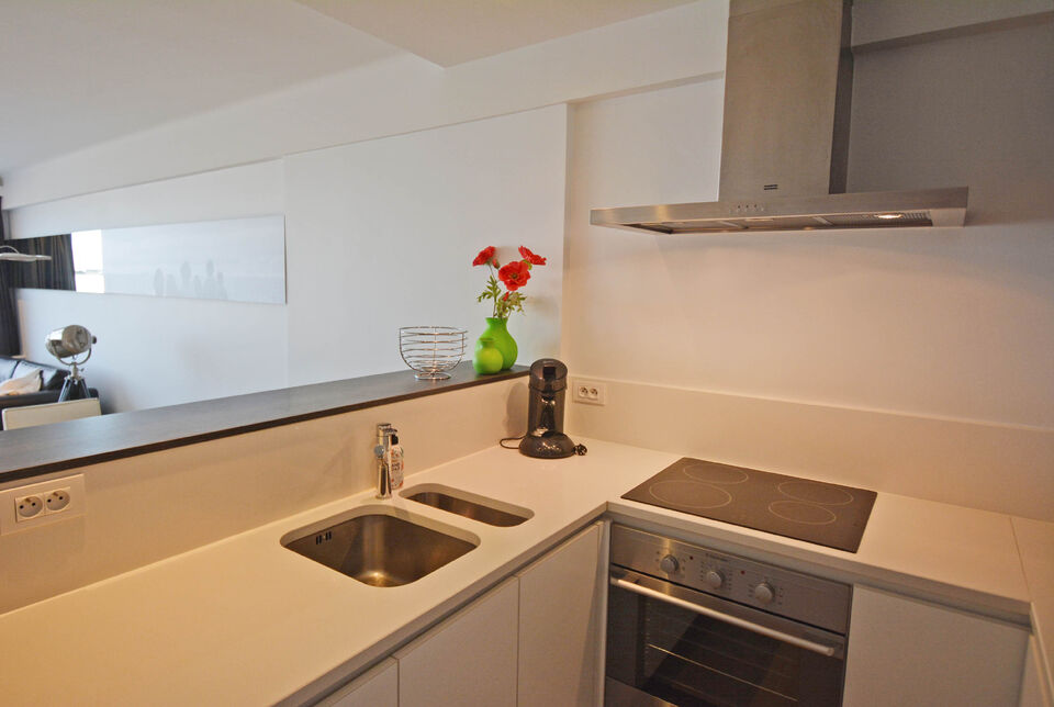 App. 3 slaapkamers in Knokke