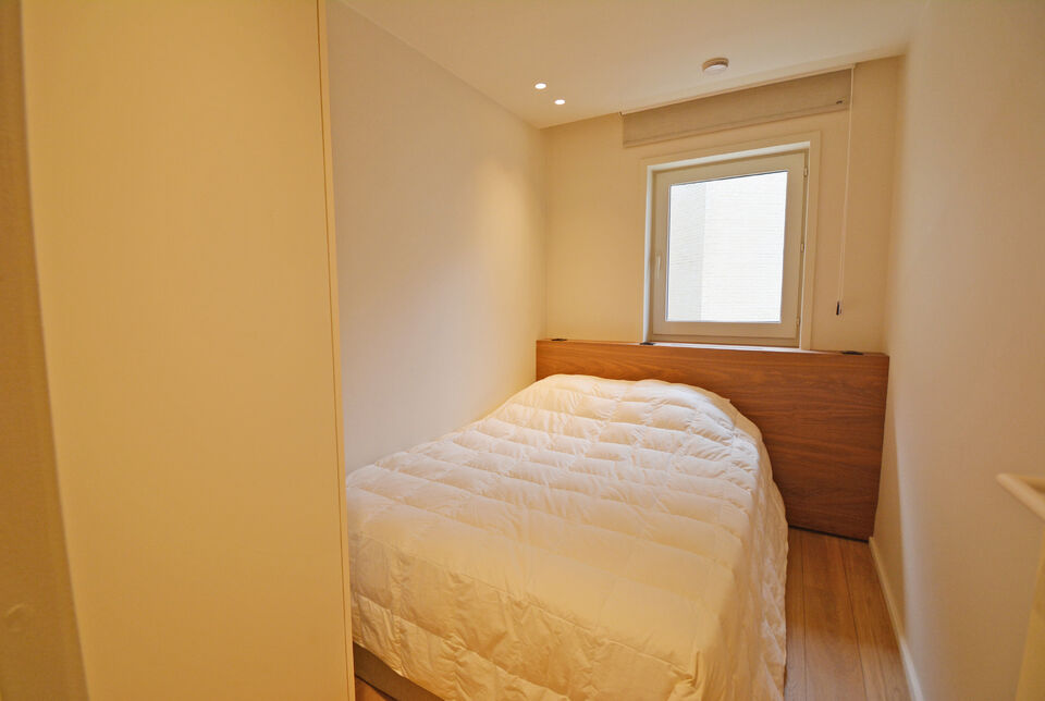 App. 3 slaapkamers in Knokke