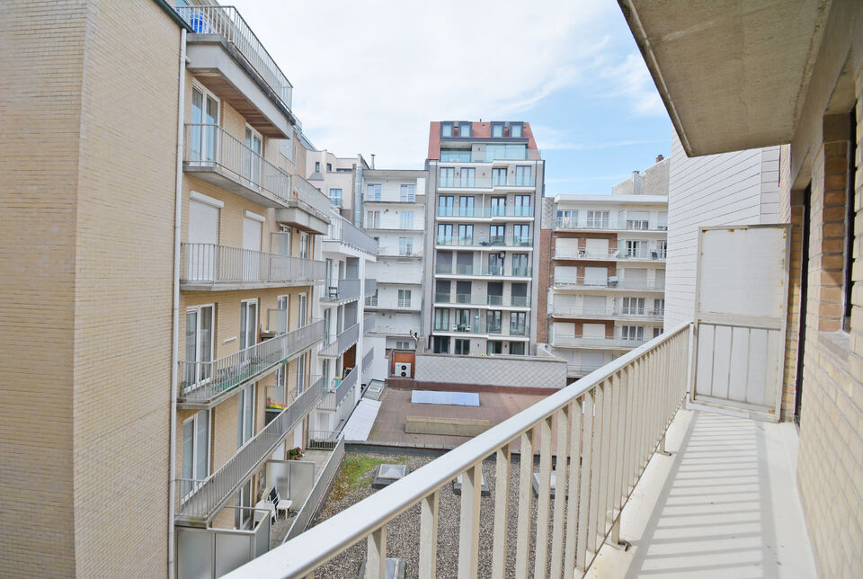 App. 3 slaapkamers in Knokke