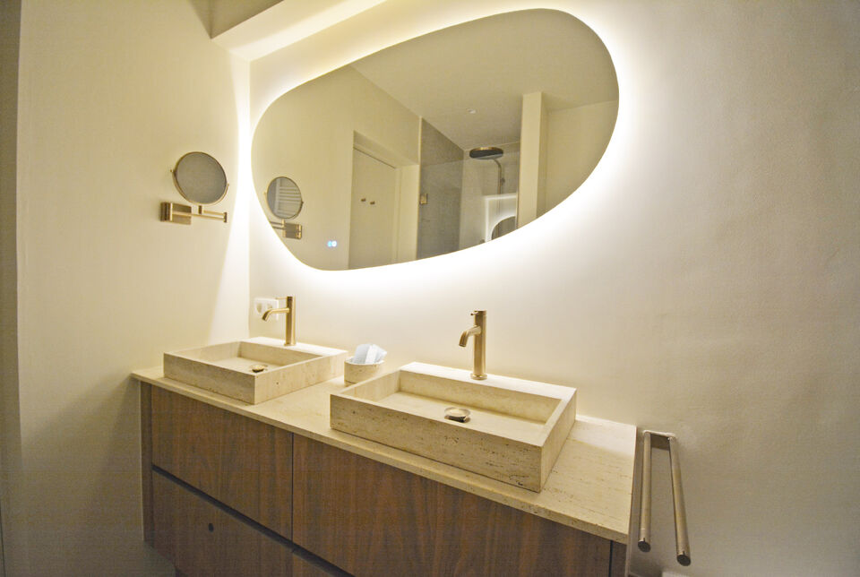 App. 3 slaapkamers in Knokke