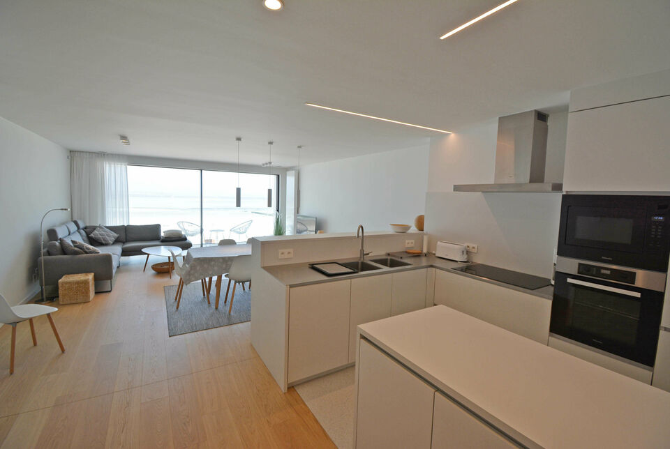 App. 3 slaapkamers in Knokke