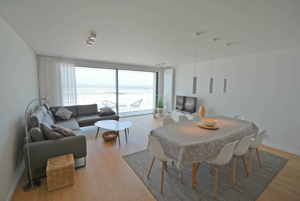 App. 3 slaapkamers in Knokke