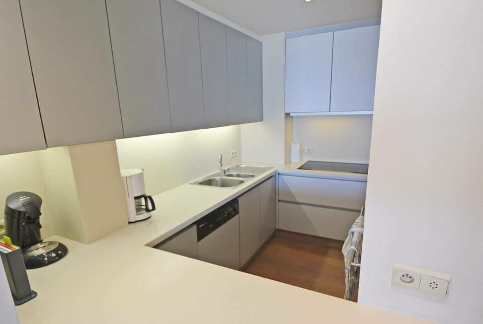 App. 3 slaapkamers in Knokke
