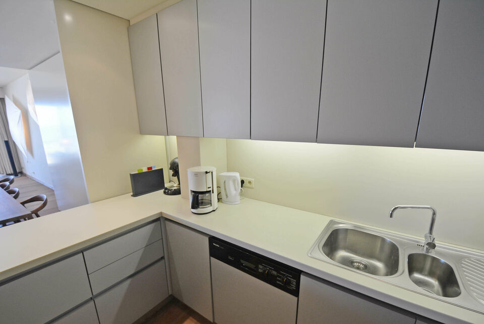 App. 3 slaapkamers in Knokke