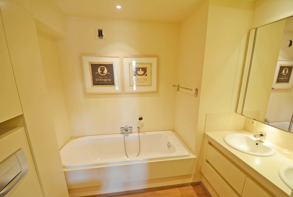 App. 3 slaapkamers in Knokke