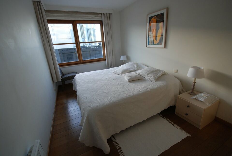 App. 3 slaapkamers in Knokke