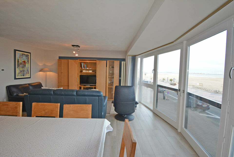 App. 3 slaapkamers in Knokke