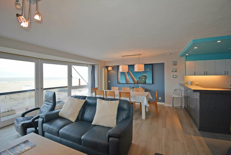 App. 3 slaapkamers in Knokke