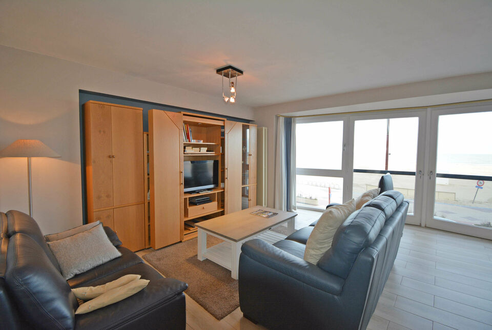 App. 3 slaapkamers in Knokke