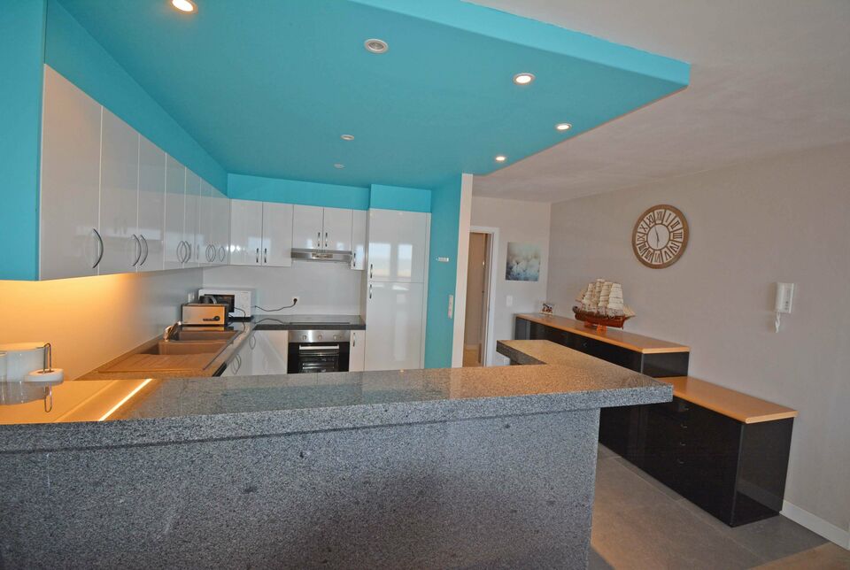 App. 3 slaapkamers in Knokke