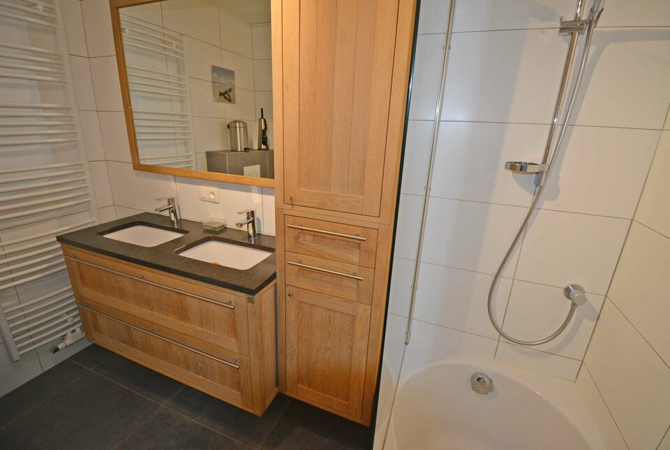 App. 3 slaapkamers in Knokke
