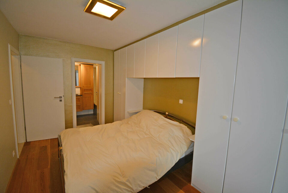 App. 3 slaapkamers in Knokke