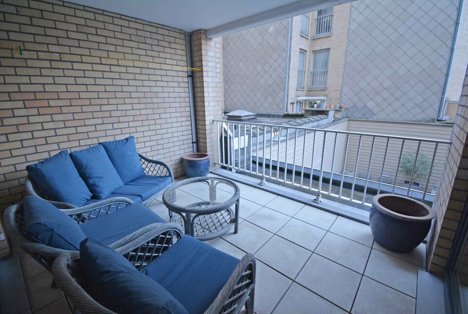 App. 3 slaapkamers in Knokke