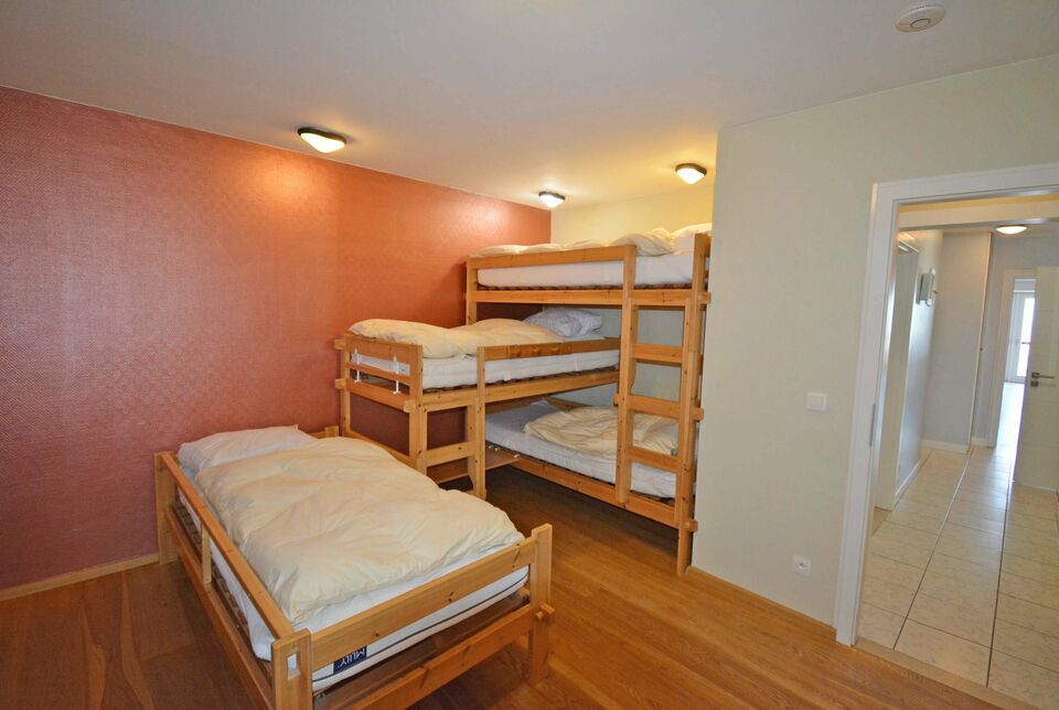 App. 3 slaapkamers in Knokke