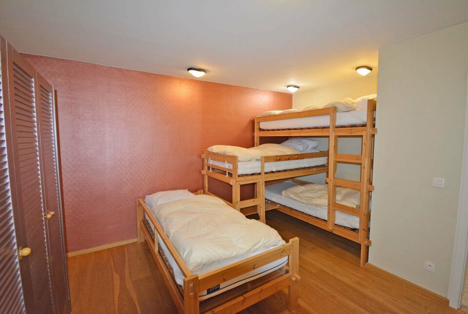 App. 3 slaapkamers in Knokke