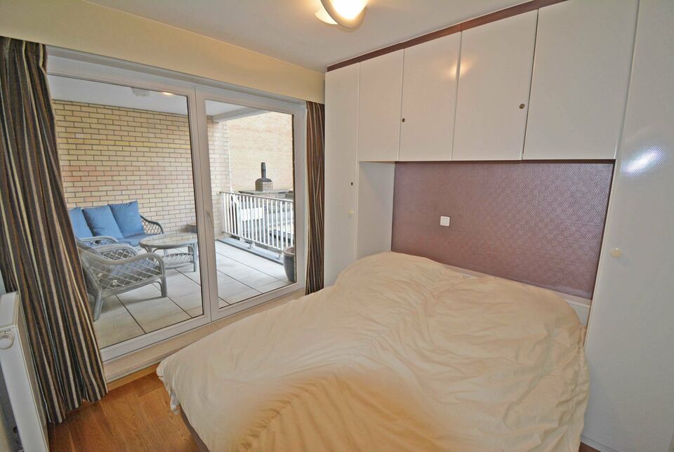 App. 3 slaapkamers in Knokke